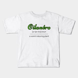 Cilantro Kids T-Shirt